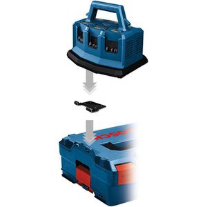 Produktbild für Werkzeugakku-Ladegerät Bosch GAL18V6-80 1600A01U9L