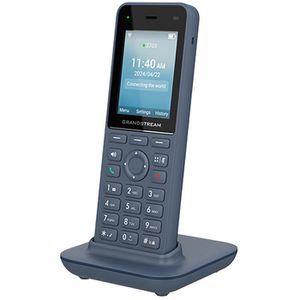 Produktbild für Telefon Grandstream WP826, grau