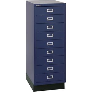 Produktbild für Schubladenschrank Bisley MultiDrawer, aus Metall