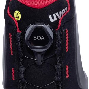 Produktbild für Sicherheitsschuhe Uvex 1 x-tended support BOA, ESD, S3L