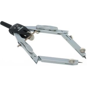 Produktbild für Zirkel Ecobra 421411 Duo-Tec, 4-teilig