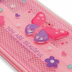 Produktbild für Federmäppchen Legami WonderWow Butterfly, PCR0008