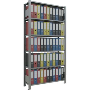 Aktenregal Schulte MULTIplus85, 17707, aus Metall