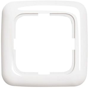 Steckdosenrahmen Busch-Jaeger 2511-214, Reflex SI