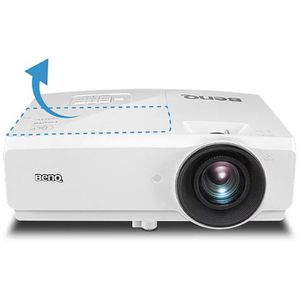 Produktbild für Beamer BenQ SH753P, 9H.JGJ77.2JE, Full HD