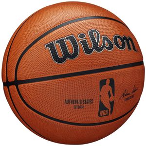 Produktbild für Basketball WILSON NBA Authentic Series, outdoor