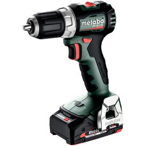 Produktbild für Akku-Bohrschrauber Metabo BS 18 L BL SET