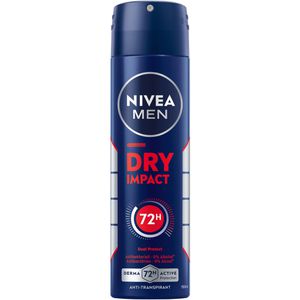 Antitranspirant Nivea Men Dry Impact