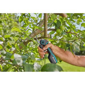 Produktbild für Gartenschere Gardena AssistCut, 12222-20, Bypass, mit Akku