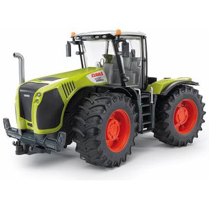 Landwirtschaftsfahrzeug bruder Claas Xerion 5000