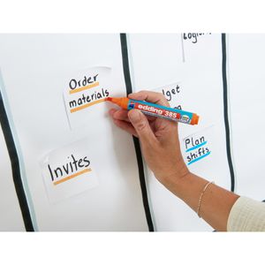 Produktbild für Flipchartmarker Edding 380, 383 &amp; 385