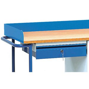 Produktbild für Werkstattwagen Fetra 2436, Tragkraft 400 kg