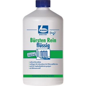 Hygienereiniger Dr.Becher Bürsten Rein flüssig