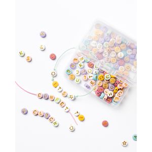 Produktbild für Perlen Folia 32024 Perlen Mix, in Box, zur Schmuckherstellung