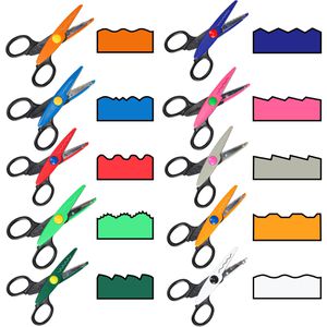 Produktbild für Kinderschere Folia 799/10, 10er-Set, 14,5cm