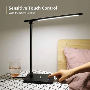 Produktbild für Schreibtischlampe Lepro mit LED
