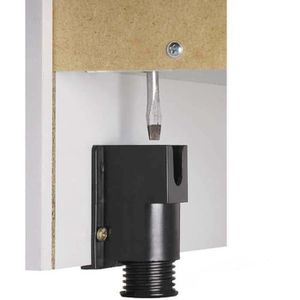 Produktbild für Aktenschrank Hammerbacher N-Serie, aus Holz