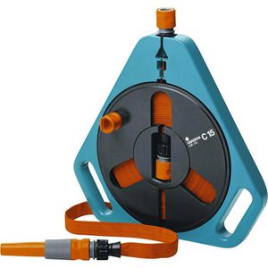 Schlauchbox Gardena Classic Roll-fix-Flachschlauch