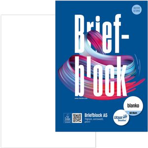 Briefblock Staufen Style, 608741000, A5