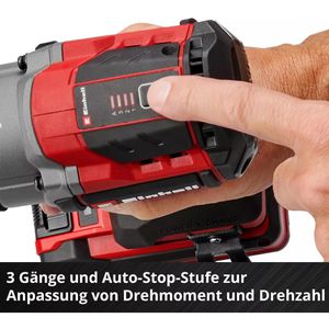 Produktbild für Akku-Schlagschrauber Einhell-Professional TP-CW 18/750-C Li BL