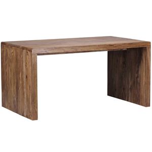 Schreibtisch Wohnling Boha WL1.433, sheesham