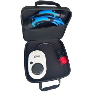 Produktbild für Elektroauto-Ladekabel-Tasche go-e CH-10-09