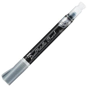 Produktbild für Brush-Pen Pentel XGFH-DZX, Dual Metallic Brush