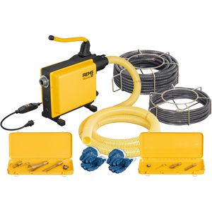 Rohrreinigungsmaschine Rems Cobra 32 Set 16 + 22, 174012 R220