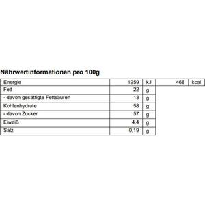 Produktbild für Tafelschokolade Lindt Cognac