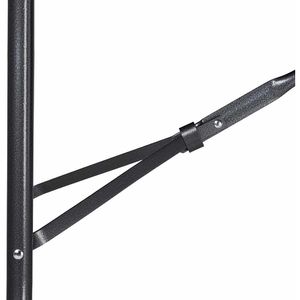 Produktbild für Gartentisch CASARIA 107144, Kunststoff