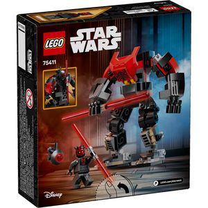 Produktbild für Klemmbausteine LEGO Star Wars 75411, ab 6 Jahre