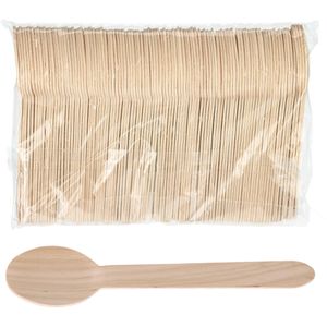 Einwegbesteck Böttcher-AG Holz