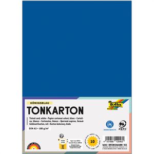 Produktbild für Tonpapier Folia 6118/21/35, A2