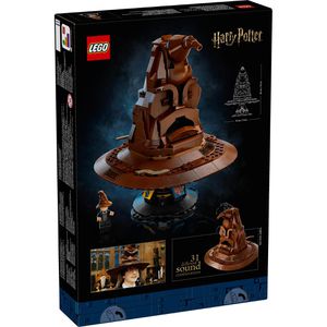 Produktbild für Klemmbausteine LEGO Harry Potter 76429 ab 18 Jahre