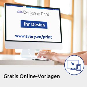 Produktbild für Versandetiketten Zweckform LR7168-100, weiß