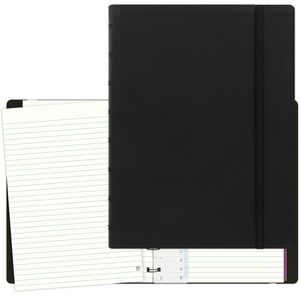 Produktbild für Notizbuch Filofax Classic, 115007, Kunstleder Hardcover