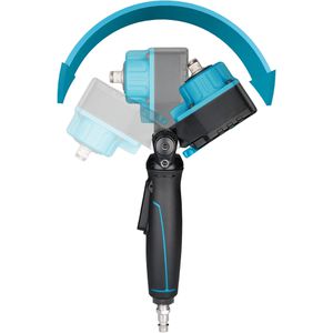 Produktbild für Druckluft-Schlagschrauber Hazet 9012ATT, 550Nm
