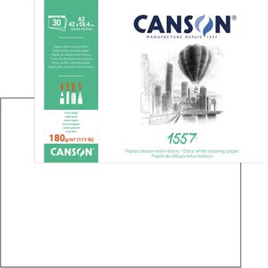 Produktbild für Zeichenblock Canson 1557, A2