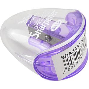 Spitzer Böttcher-AG farbig sortiert, transparent