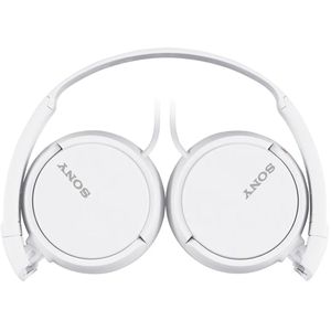 Produktbild für Kopfhörer Sony MDR-ZX110APW, weiß