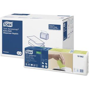 Produktbild für Spenderservietten Tork Xpressnap Extra Soft 18962