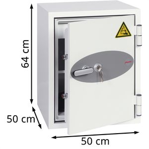 Produktbild für Tresor Phoenix Battery Fighter BS0441K