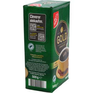 Produktbild für Kaffee Gut&amp;Günstig Gold