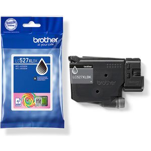 Tinte Brother LC-527XLBK schwarz