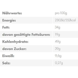 Produktbild für Tafelschokolade Ritter-Sport Double Crunch