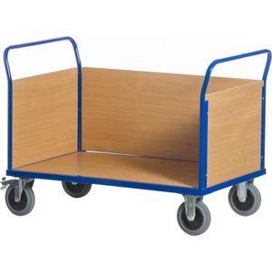 Produktbild für Transportwagen Rollcart Dreiwandwagen, 02-6086