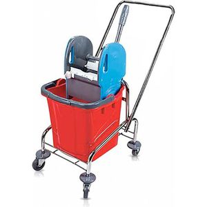 Produktbild für Reinigungswagen Böttcher-AG Clean Mia