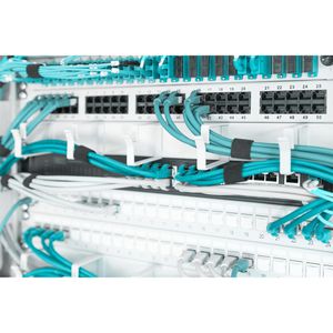 Produktbild für Rangierpanel Digitus DN-97601, Metall, grau