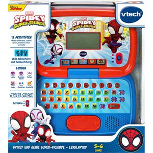 Produktbild für Lerncomputer vtech Spidey Lernlaptop, 3-6 Jahre