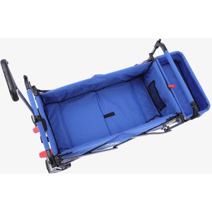 Produktbild für Bollerwagen Arebos 423361, faltbar
